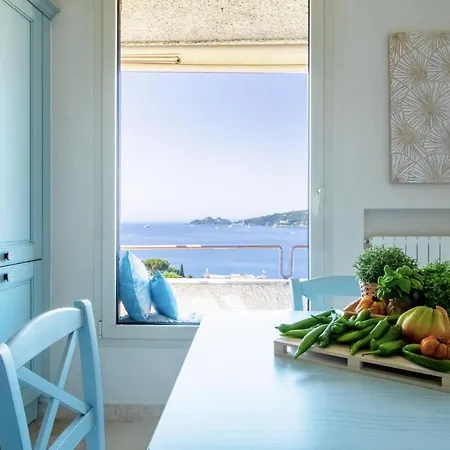 Silvia - Private Pool - Portofino View *