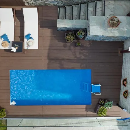 בית נופש Silvia - Private Pool