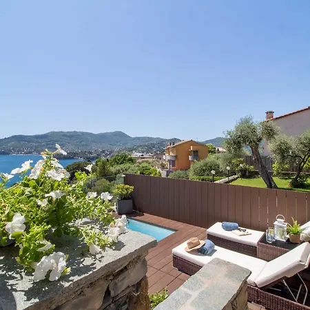 Silvia - Private Pool Σπίτι διακοπών Zoagli