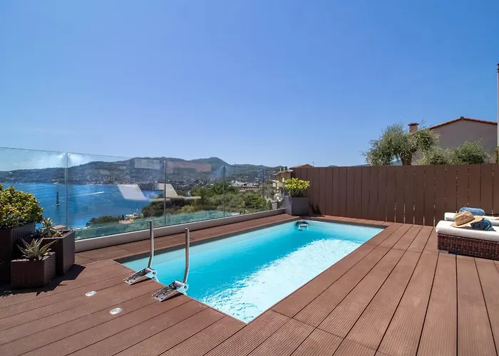 度假居 Silvia - Private Pool 佐阿利