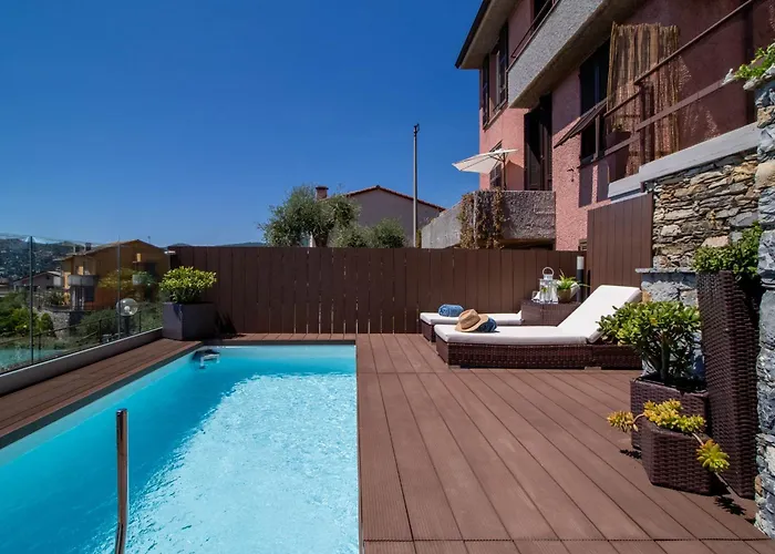 度假居 Silvia - Private Pool 佐阿利
