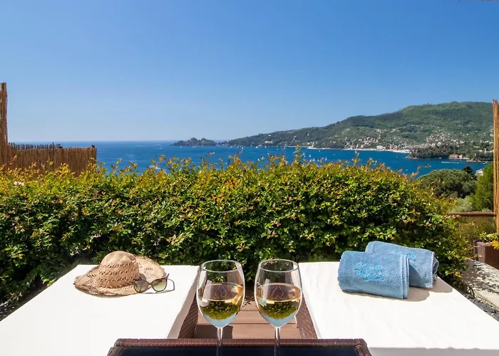 Dom wakacyjny Silvia - Private Pool Zoagli